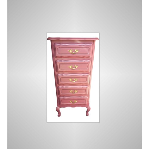 Chiffonnier vintage, commode ancienne, étagère ancienne, meuble de rangement vintage, meuble d'appoint, semainier, buffet