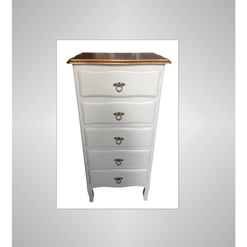 Chiffonnier vintage, commode ancienne, étagère ancienne, meuble de rangement vintage, meuble d'appoint, semainier, buffet