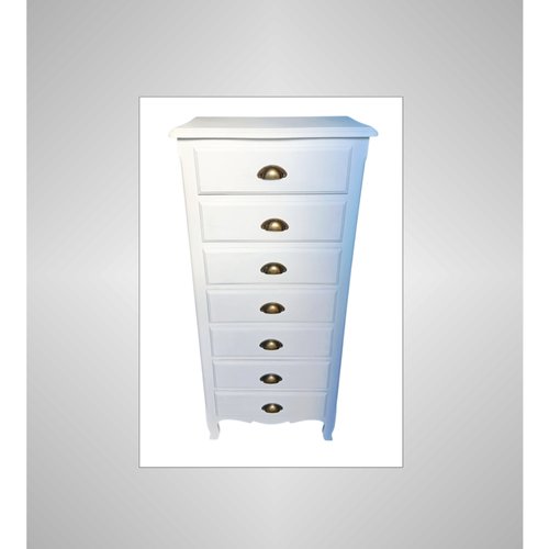 Chiffonnier vintage, commode ancienne, étagère ancienne, meuble de rangement vintage, meuble d'appoint, semainier, buffet