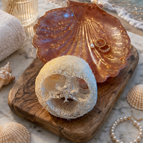 Porte-savon ou porte-bijoux