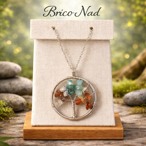 Collier arbre de vie
