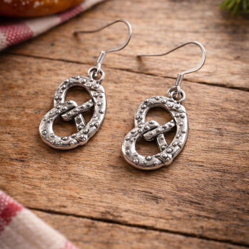 Boucle d'oreille "alsace"