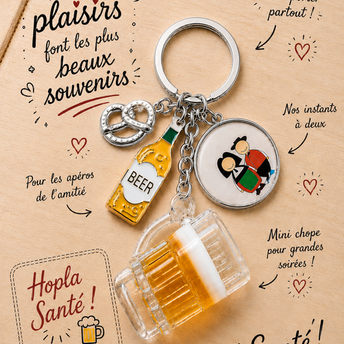 Hopla santé !