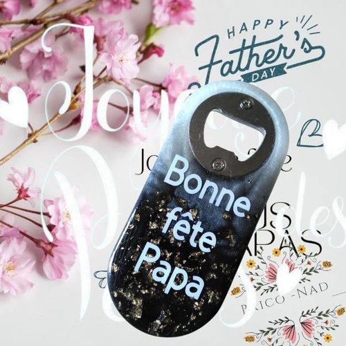 Décapsuleur papa