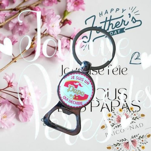 Décapsuleur papa