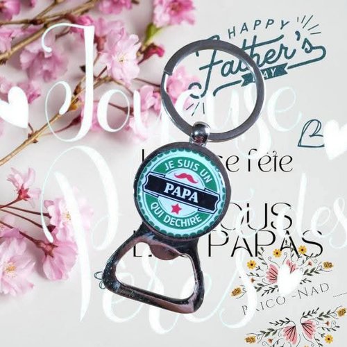 Décapsuleur papa