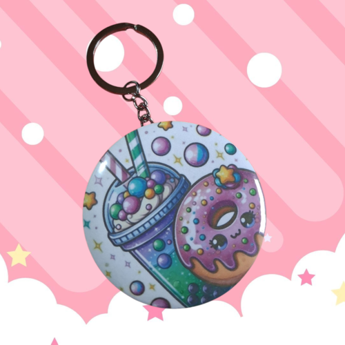 Porte-clé  kawaii