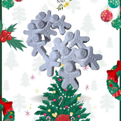 Maneles en résine minérale