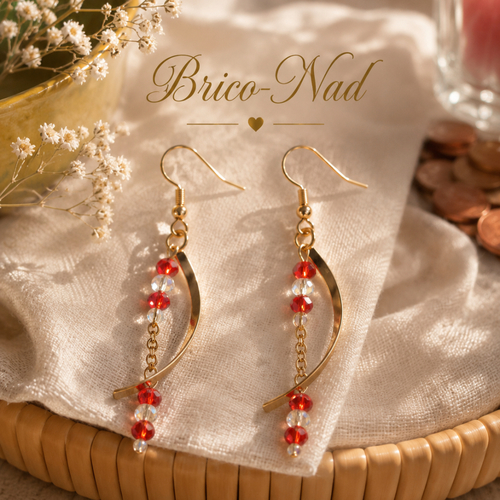Boucles d’oreilles