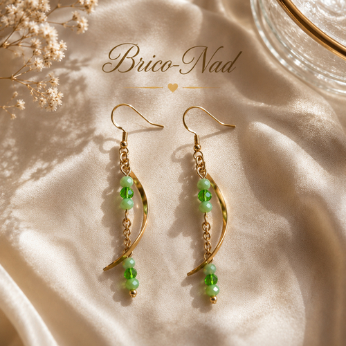 Boucles d’oreilles