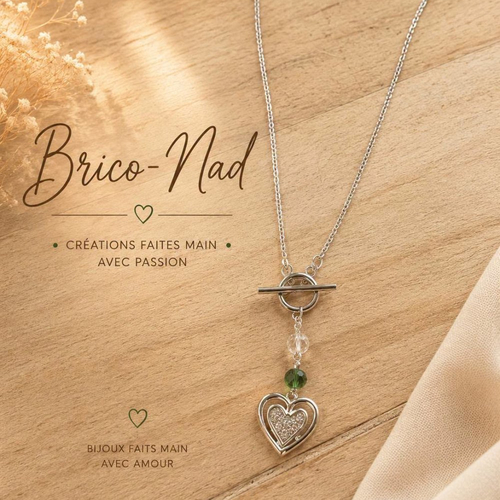 Collier coeur
