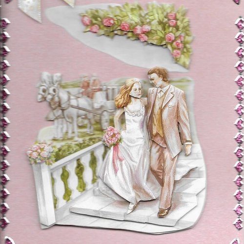 Carte mariage, divorce. mar 59