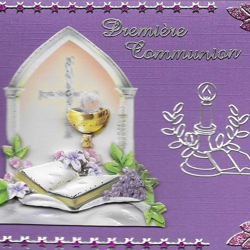 Carte communion. com 38