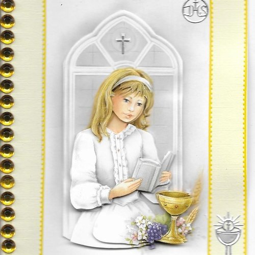 Carte 3d communion. com 10