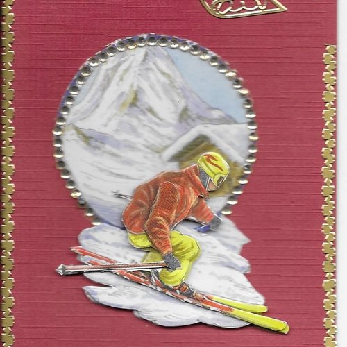 Carte loisirs divers. loi 215