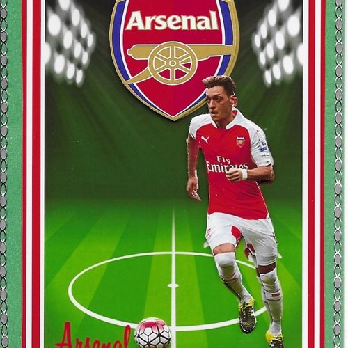 Carte sports. sp 171