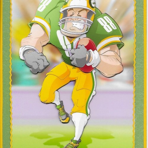 Carte sports. sp 70