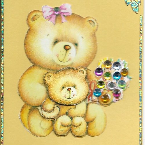 Carte tout petits. tou 65