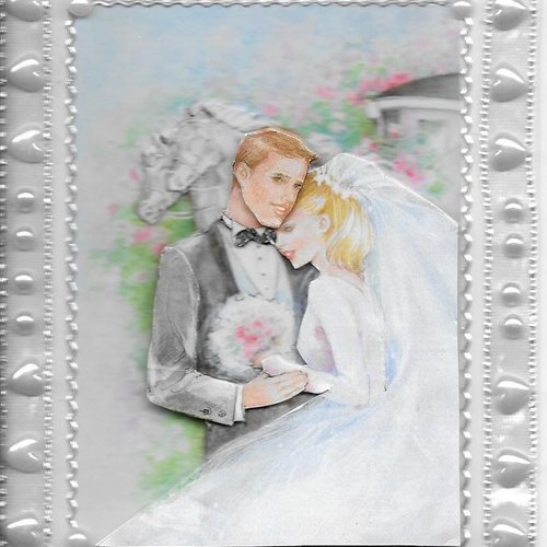Carte mariage, divorce. mar 126