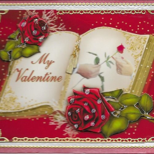 Carte saint valentin, fiançailles - stva 10