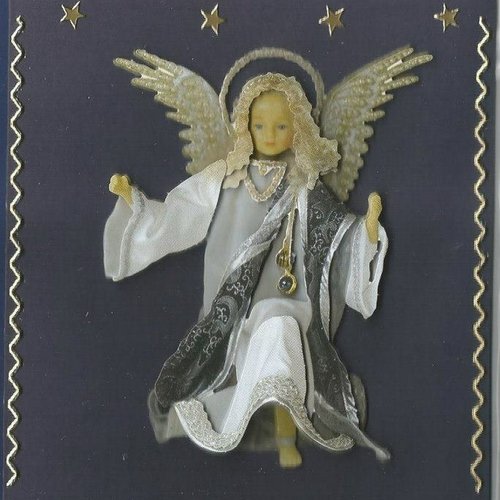 Carte religieux, anges - reli 19