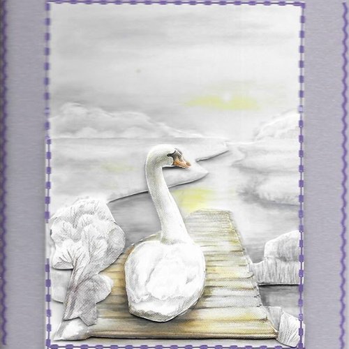 Cartes condoléances - cond 58