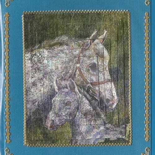 Carte chevaux - che 04