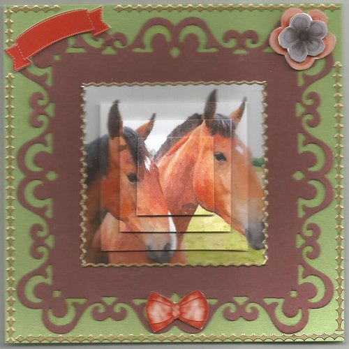 Carte chevaux - che 34