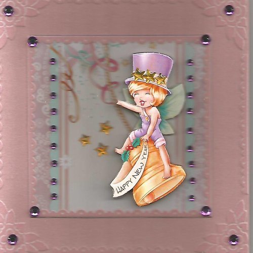 Carte nouvel an - nan 10