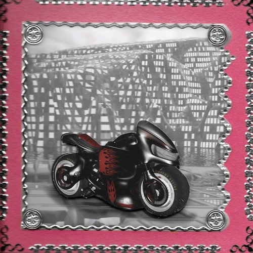 Carte motos - moto 11
