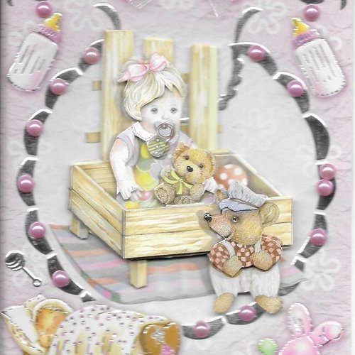 Carte naissance - nai 115