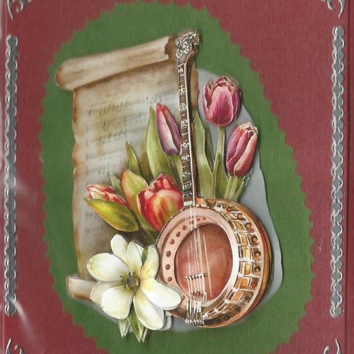 Carte instruments de musique - ins 02