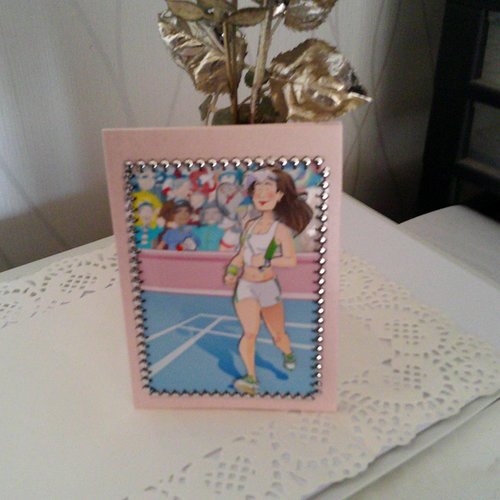Carte sports - sp 214
