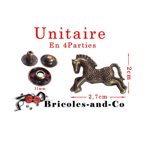 cheval à bascule broze