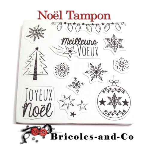 Noël tampon christmas-aladine-d