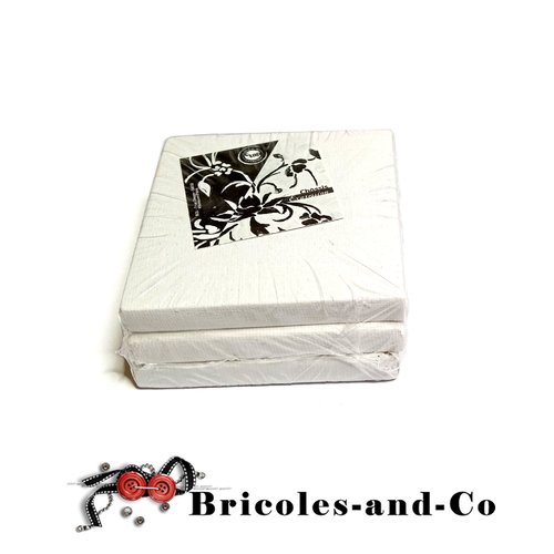 Châssis carré 3pcs