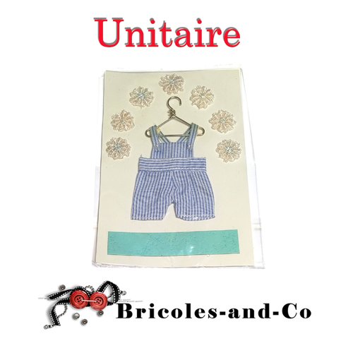Naissance décoration pour garçon pour conception scrapbooking carte. unitaire