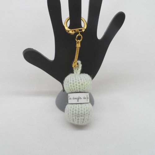 Rouleau Laine Rotatif Dévidoir à Laine Magnétique En Bois - Support Pelote Pour Tricot/Crochet Kit Crochet