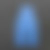 N°14 salopette en papier  bleu marine vêtement enfant  découpage  fin