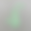 N°299 a mary poppins en papier vert clair  découpage fin