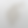N°606 joli paon  avec sa grande queue  en papier tapisserie lin brillant  découpage  fin