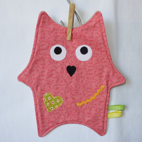 Des doudous tout doux