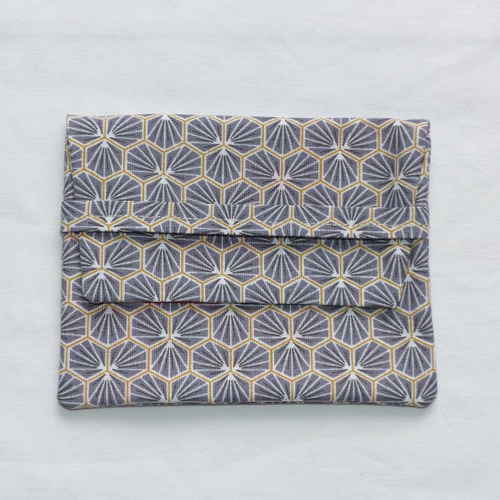 Etui a savon, pochette imperméable pour savonnette