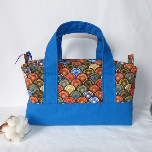 Trousse de toilette à anses, trousse de voyage