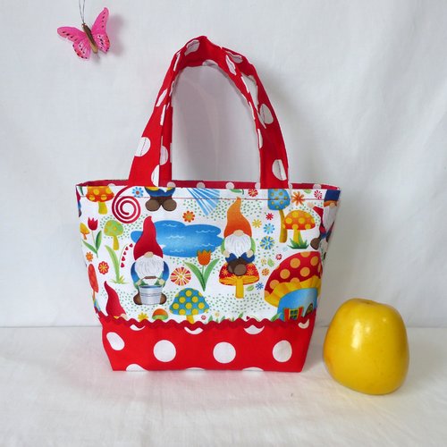 Sac à main enfant, sac cabas petite fille