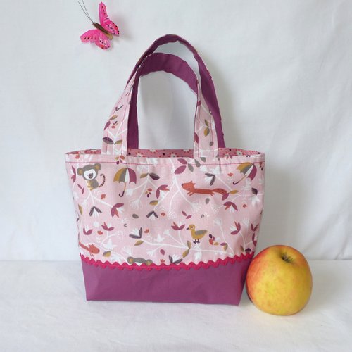 Sac a gouter, sac enfant