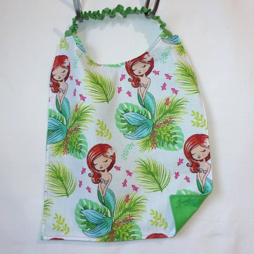 Serviette de table cantine, serviette de table élastiquée