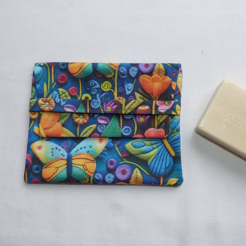 Pochette à savon imperméable, étui pour savonnette