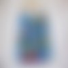Serviette maternelle, serviette police