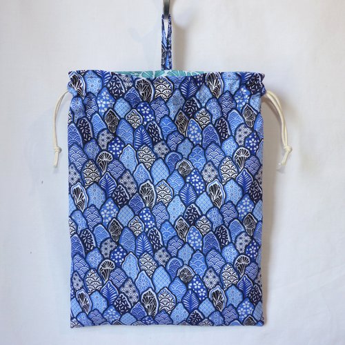 Sac piscine, pochette pour maillot de bain mouillé